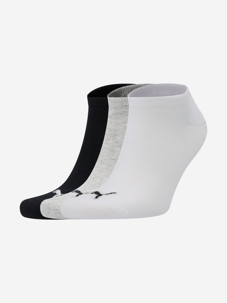 Носки PUMA U Sneaker, 3 пары