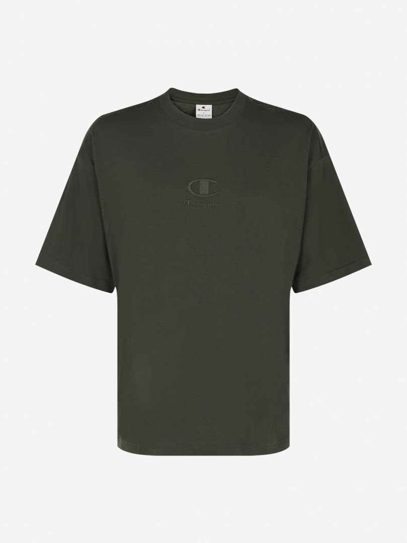 Футболка мужская Champion Зеленый 1599₽