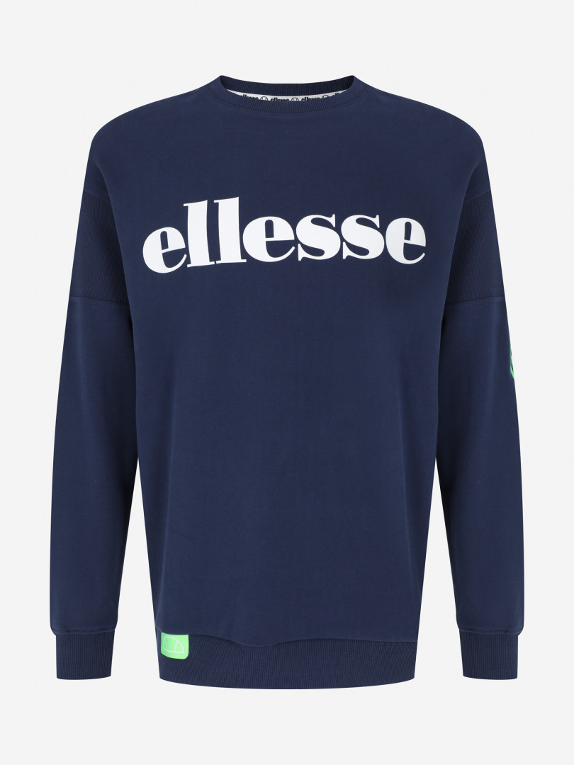 Свитшот мужской Ellesse 30118460299 Синий, размер 50, 52,48, 50, фото 8