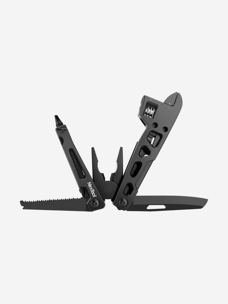 Мультиинструмент складной Nextool Vanguard Multifunctional Wrench, 133 мм, 9 функций