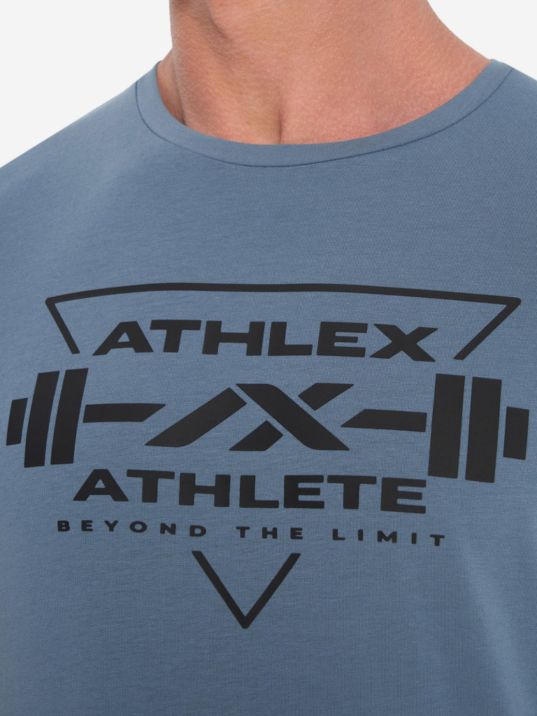 Футболка мужская Athlex