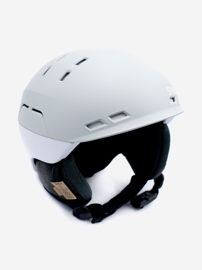 Шлем SHRED NOTION NOSHOCK CLOUD WHITE - L