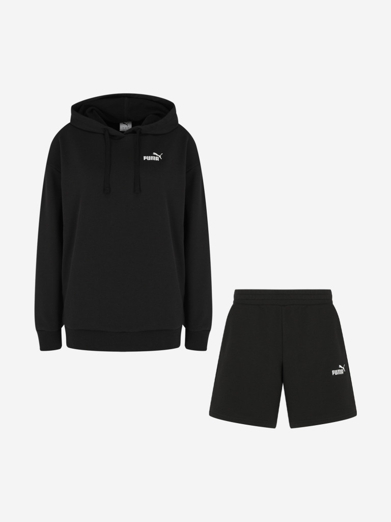 Костюм женский PUMA Relaxed Sweatsuit