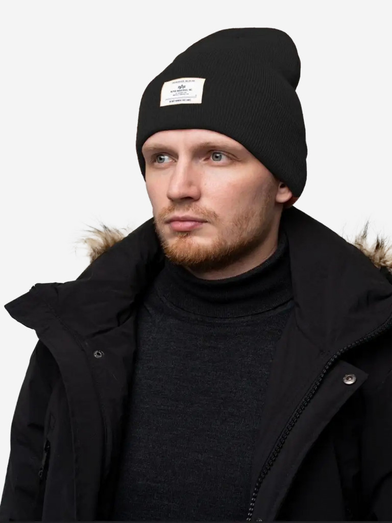 Шапка Essential Beanie Alpha Industries