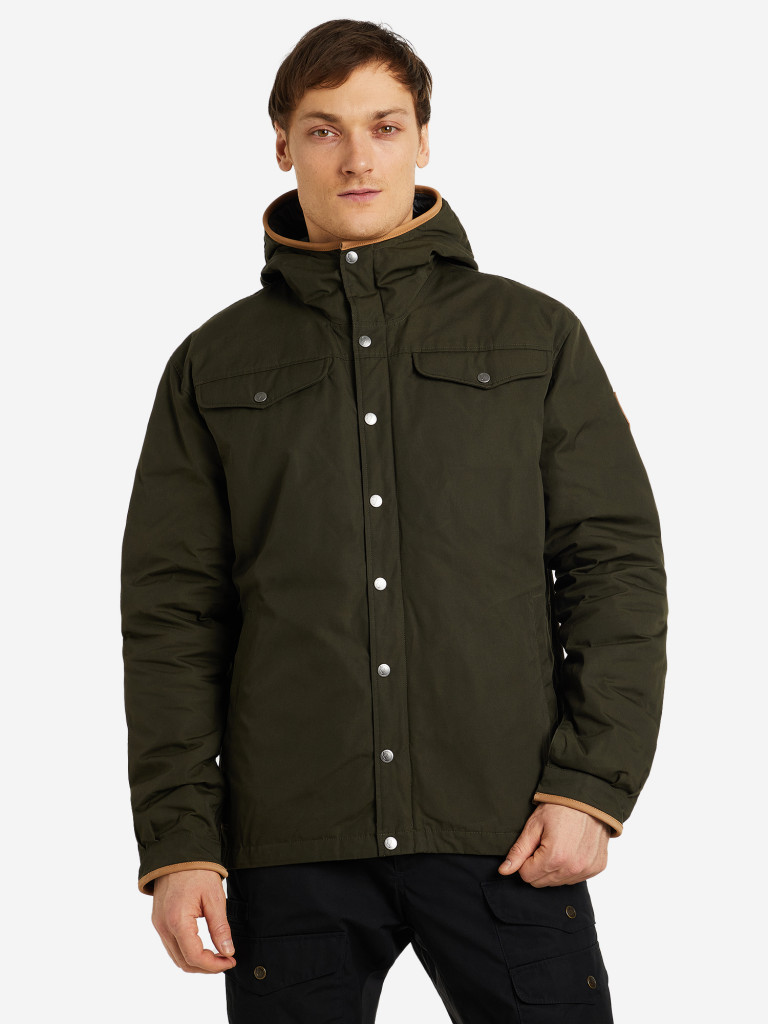 Пуховик мужской Fjallraven Greenland No. 1