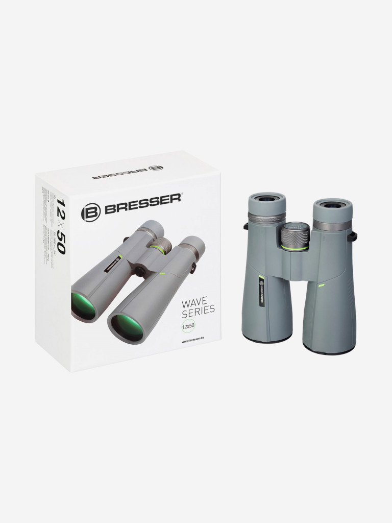 Бинокль Bresser Wave 12x50 WP