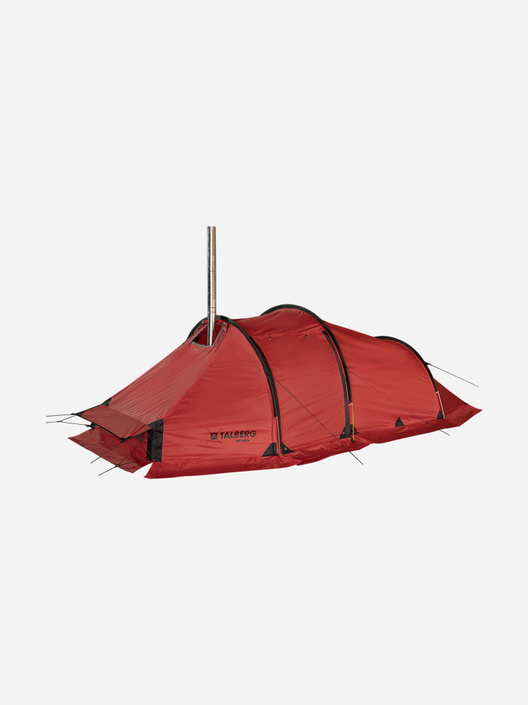 NORGA 2 RED палатка Talberg, красный