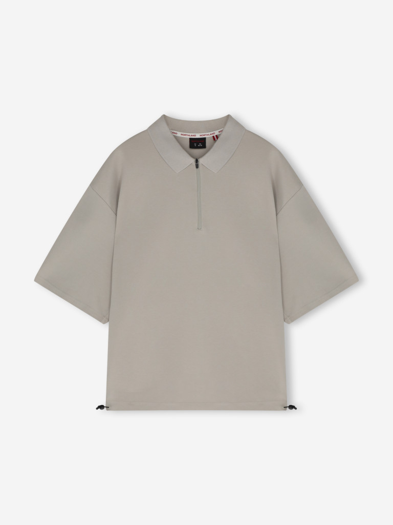 Поло мужское оверсайз Northland