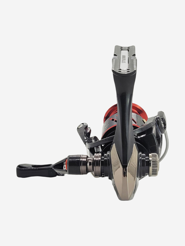 Катушка для спиннинга Nautilus I'ZI 2000 PGS, катушка для удочки с передним фрикционом