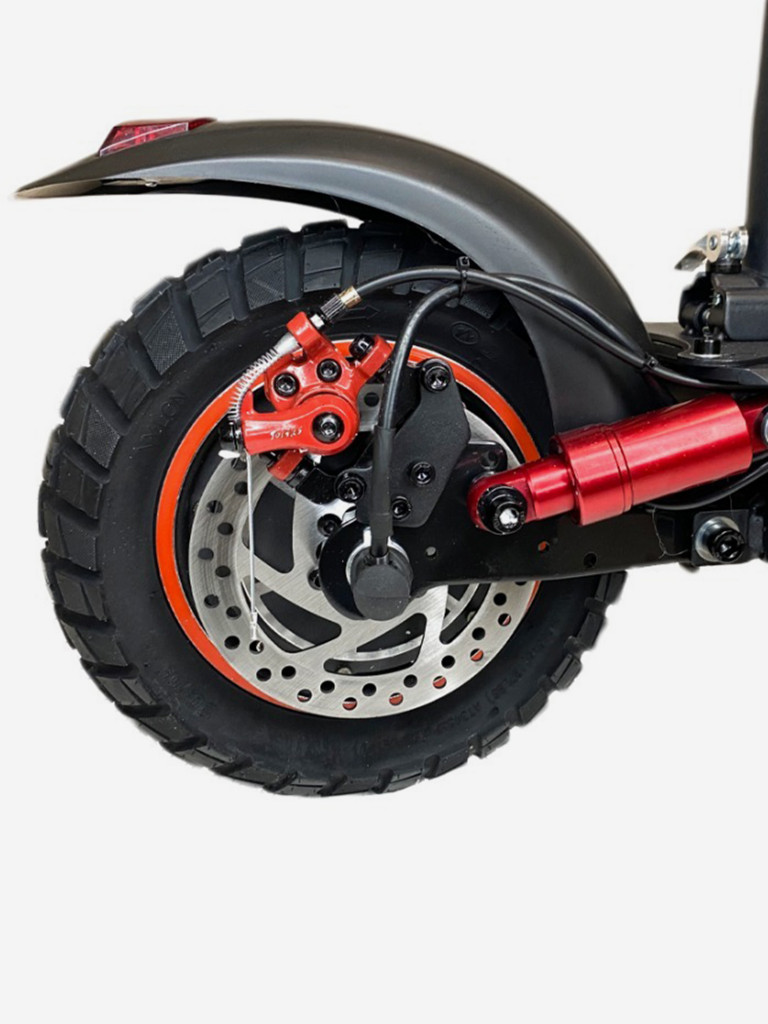 Электросамокат Kugoo Kirin Max Speed