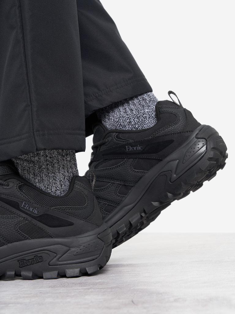 Полуботинки утепленные мужские Etonic Moba
