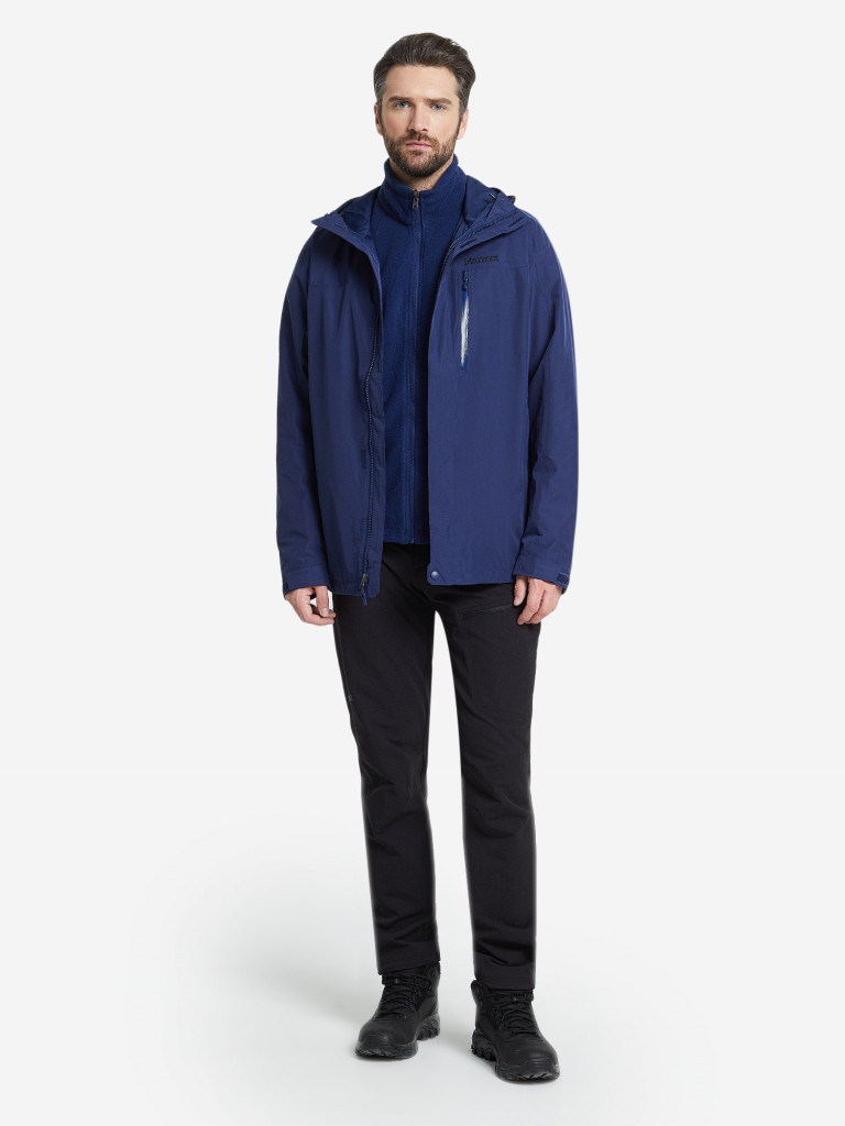 Куртка 3 в 1 мужская Marmot Ramble Component