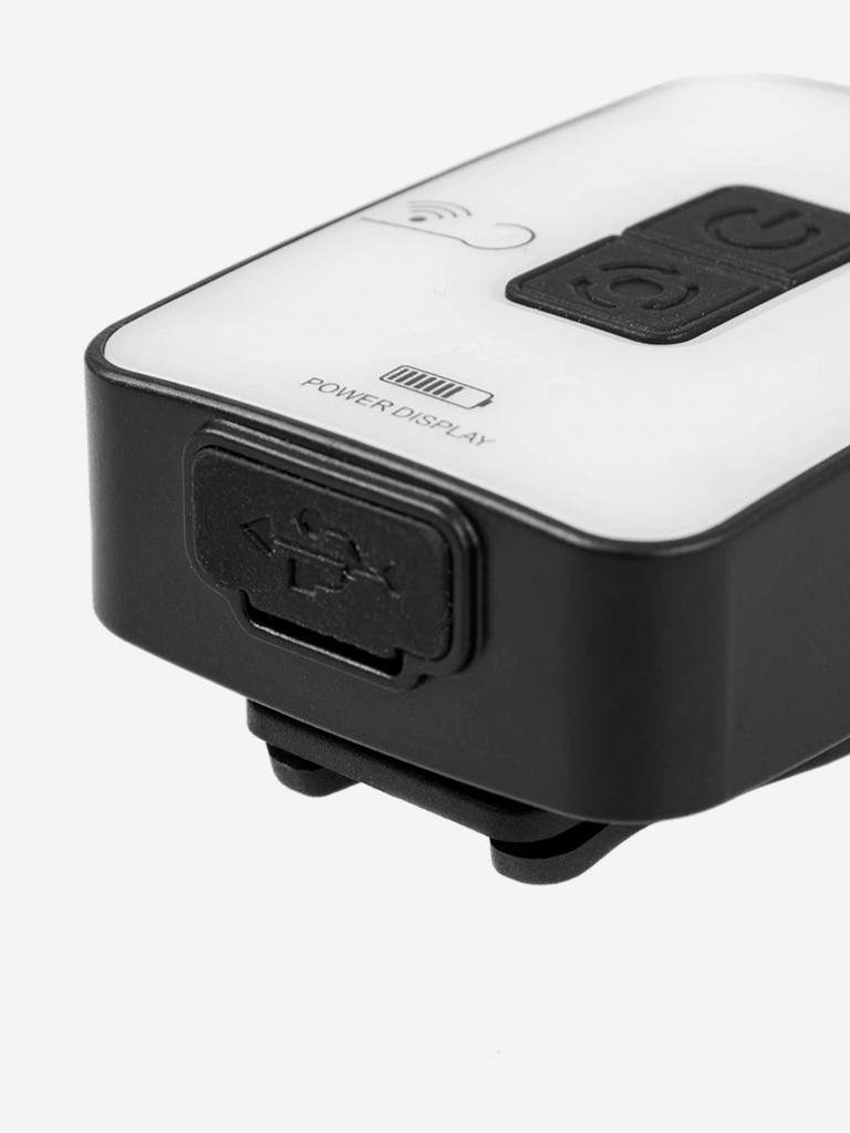 Фонарь налобный Nisus Pro сенсорный (N-CL03)