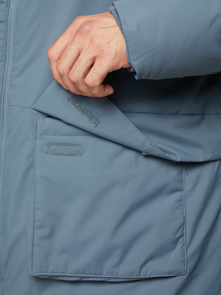 Пуховик мужской FILA