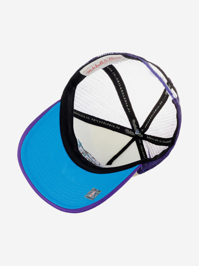 Бейсболка MITCHELL NESS 5HSSSH21323-UJAOFWH Utah Jazz NBA
