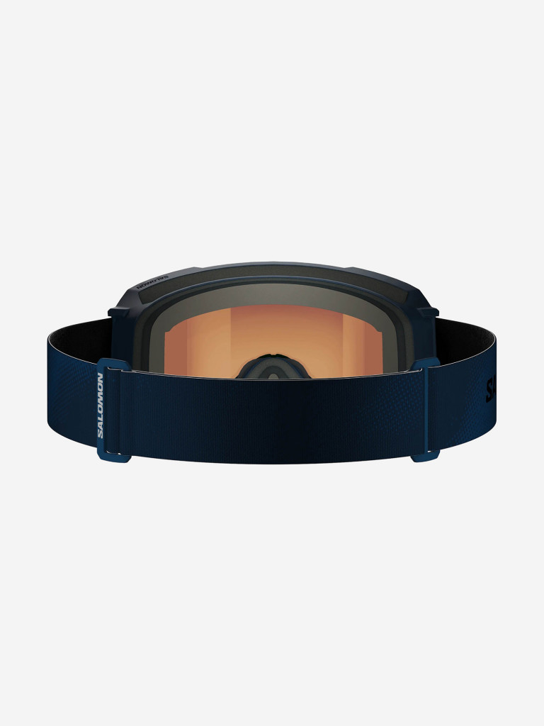 Горнолыжные очки Salomon S/View 3 ML Dress Blue Cat. 2