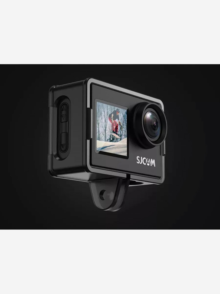 Экшн-камера SJCAM SJ4000 DUAL SCREEN