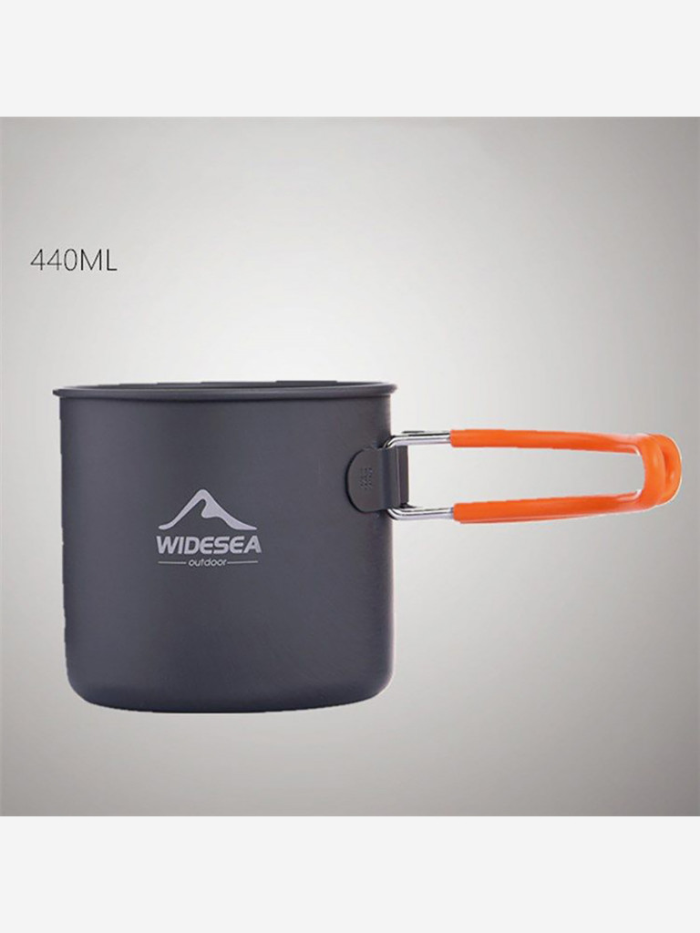 Кружка Widesea WSCC-101, 440 мл