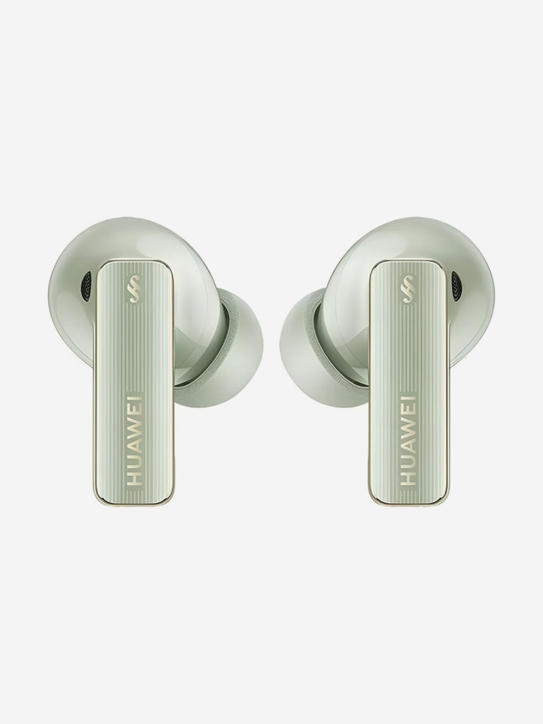 Беспроводные наушники HUAWEI Freebuds Pro 4, зеленые