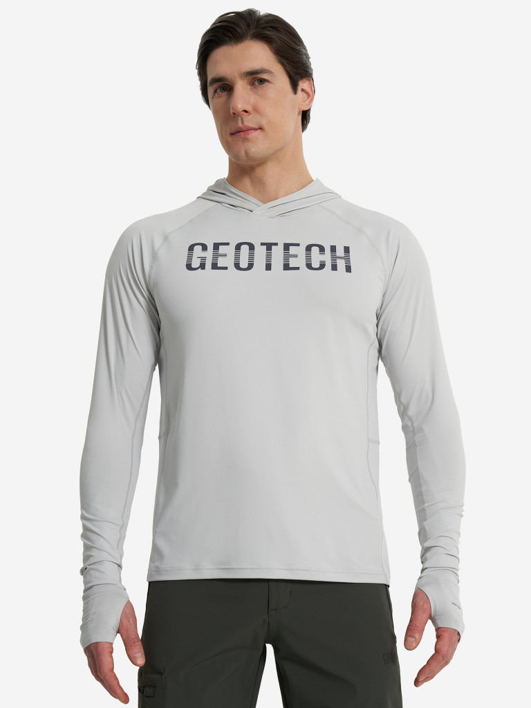 Лонгслив мужской Geotech