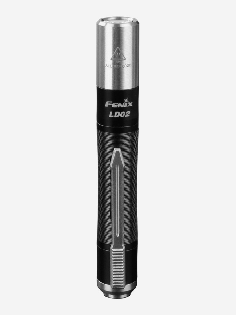 Фонарь ручной Fenix LD02 V2.0 Cree XQ-E HI Led, 70 лм