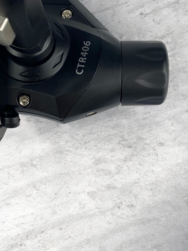 Катушка рыболовная Kaida CTR406-6BB