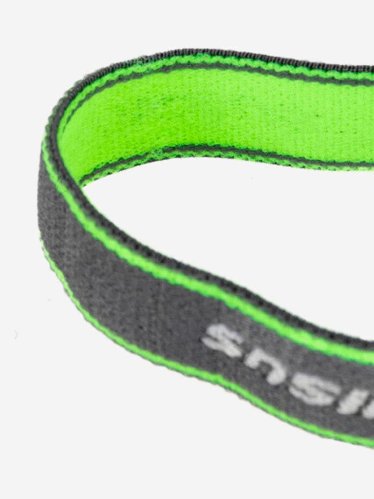 Фонарь налобный Nisus 120 LM, IPX4, USB (N-FN-3056S)