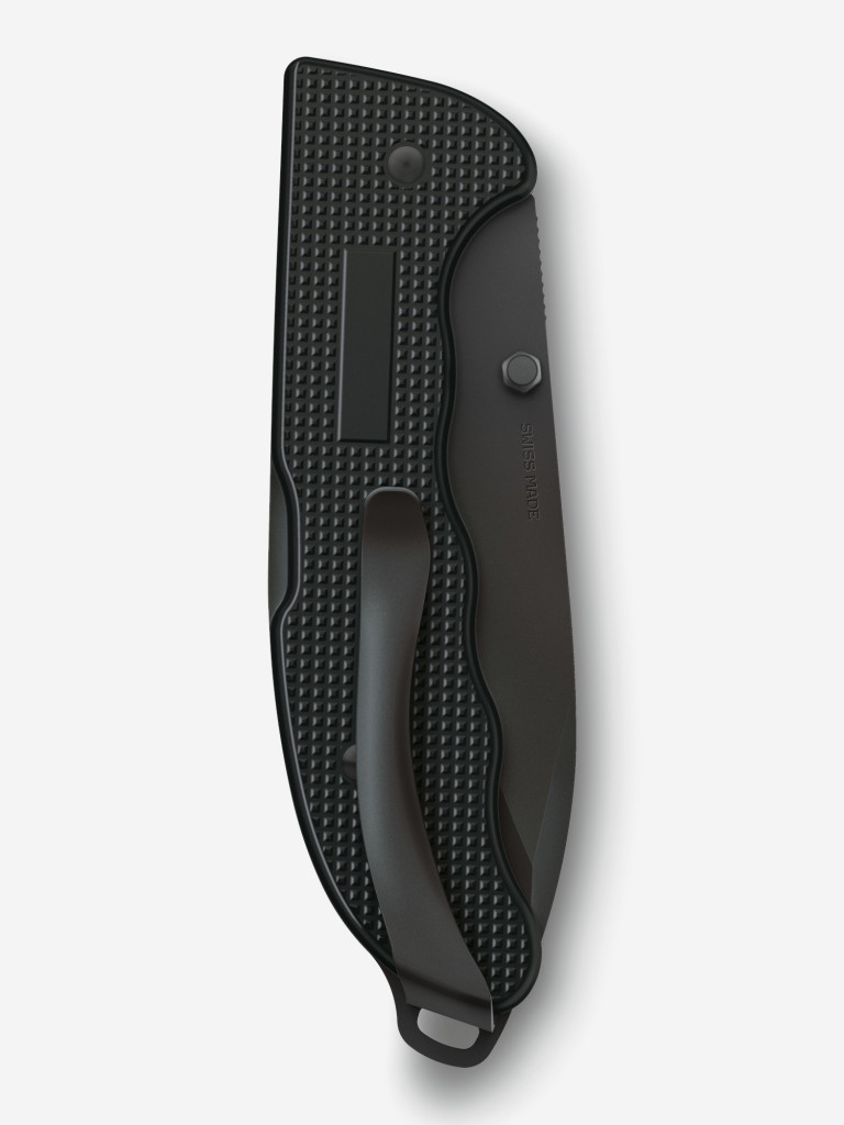 Нож складной Victorinox Evoke BS Alox Black, 136 мм, 4 функции