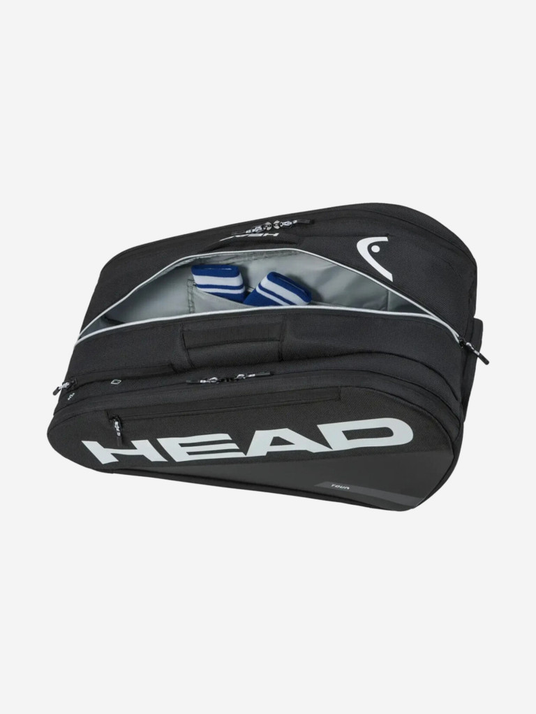 Сумка для падела Head Tour Black