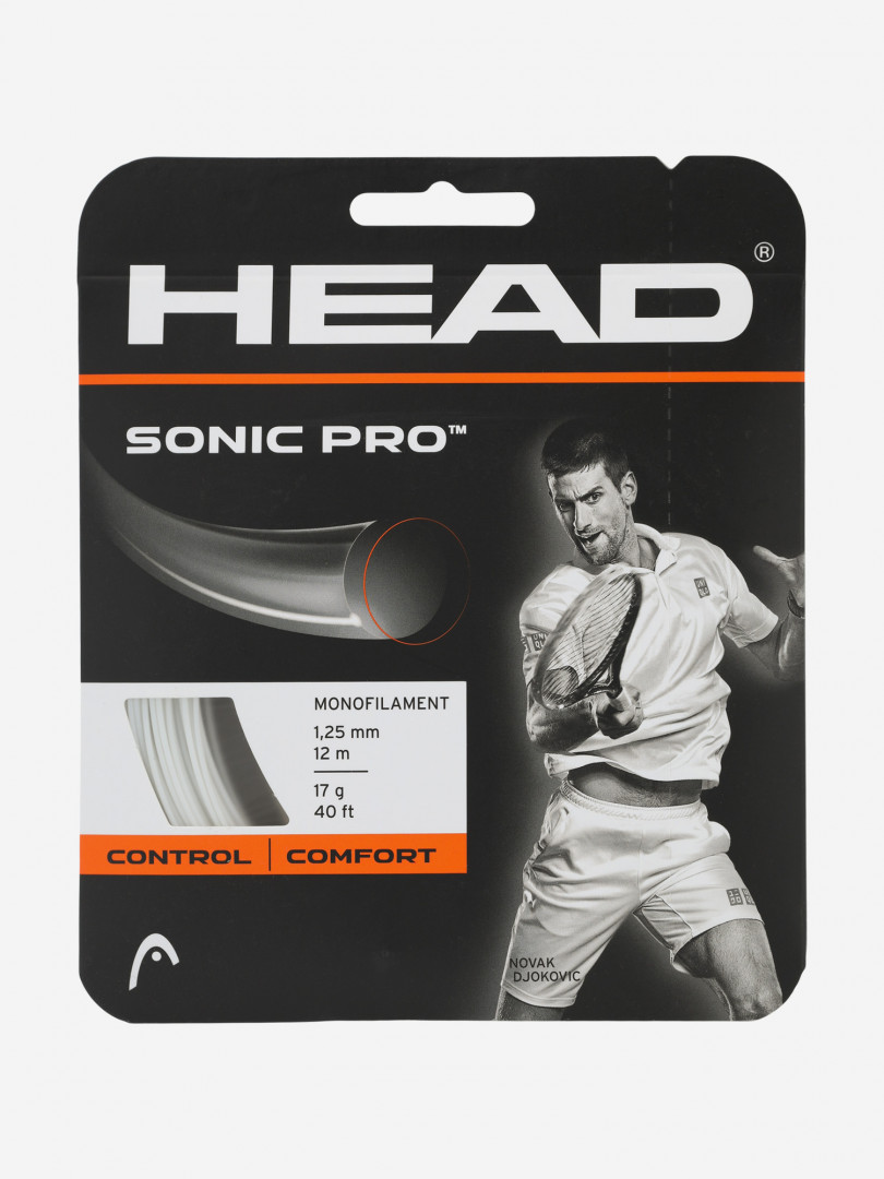 Струна Head Sonic Pro, Белый