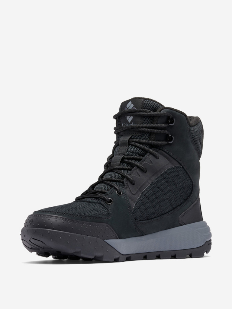 Ботинки утепленные мужские Columbia Portlander Boot Omni-Heat Infinity