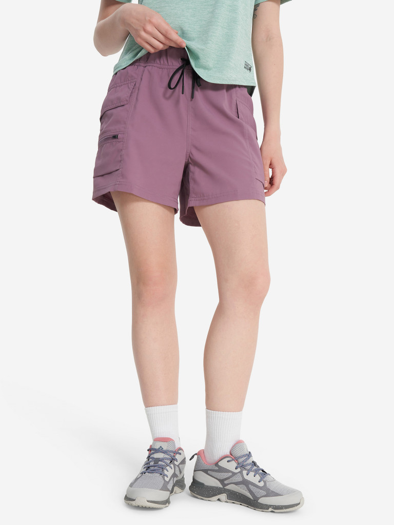 Шорты женские Mountain Hardwear Trail Sender Short