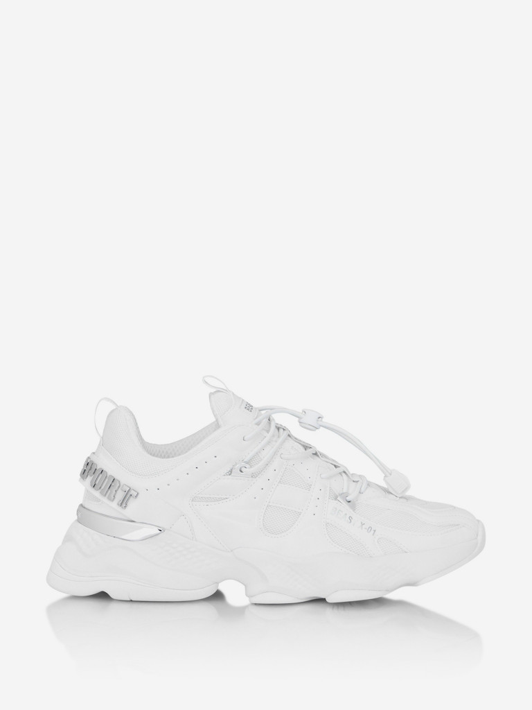 Кроссовки Plein Sport RUNNER BEAST X-01