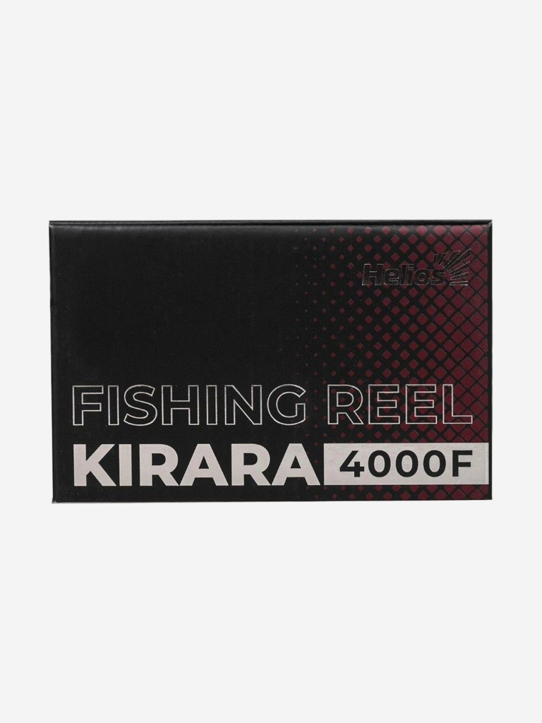 Катушка безынерционная Helios KIRARA фидер 4000F 1 подшипник