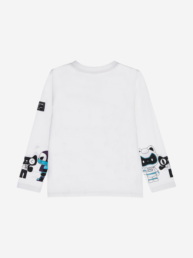 Лонгслив для мальчиков PlayToday