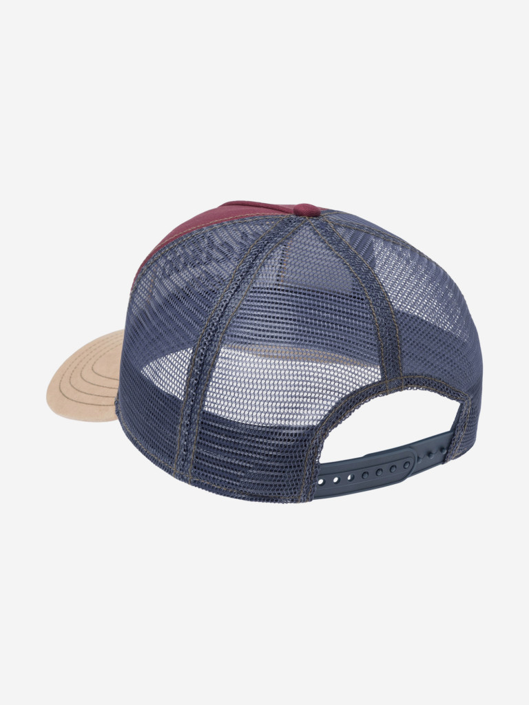 Бейсболка с сеточкой STETSON 7741168 TRUCKER CAP EXPLORER CO.