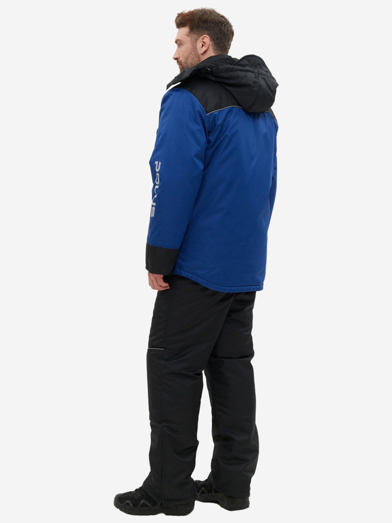 Костюм мужской Huntsman Полюс зимний для рыбалки и охоты