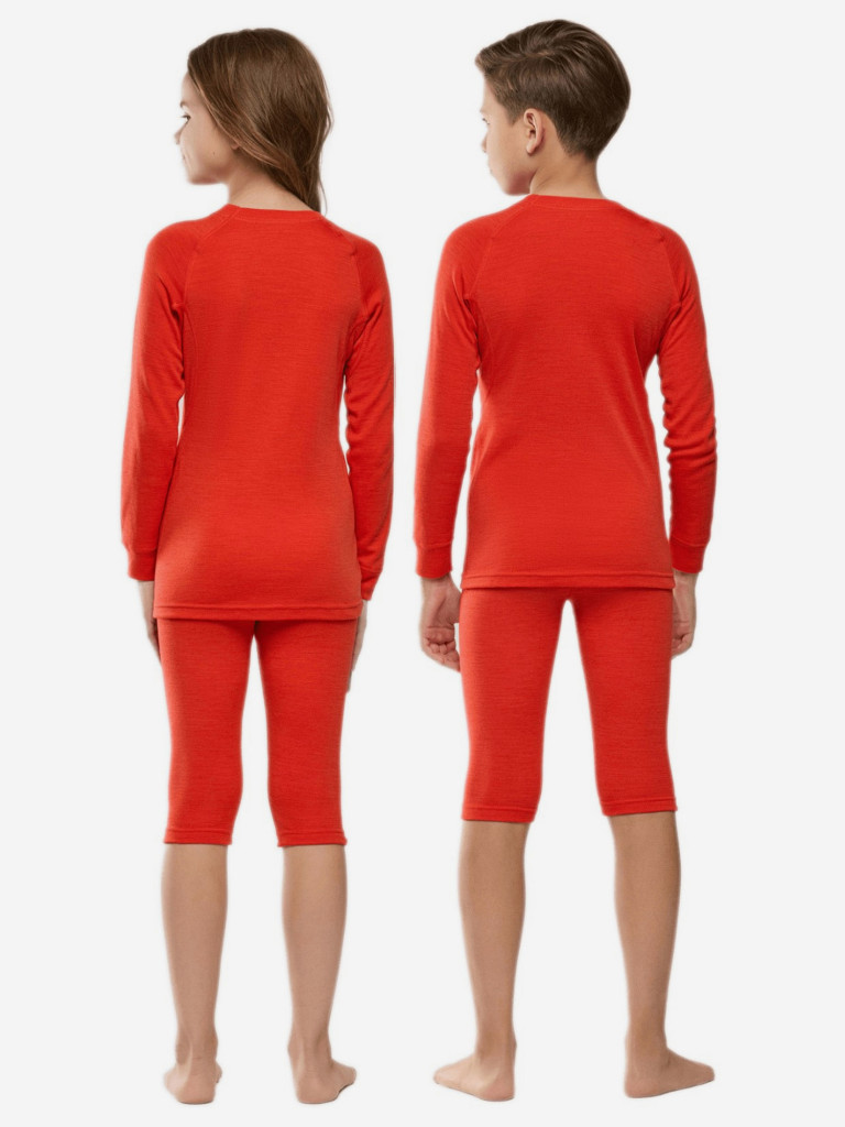 Термокомплект детский NORVEG SPORT WOOL KIDS