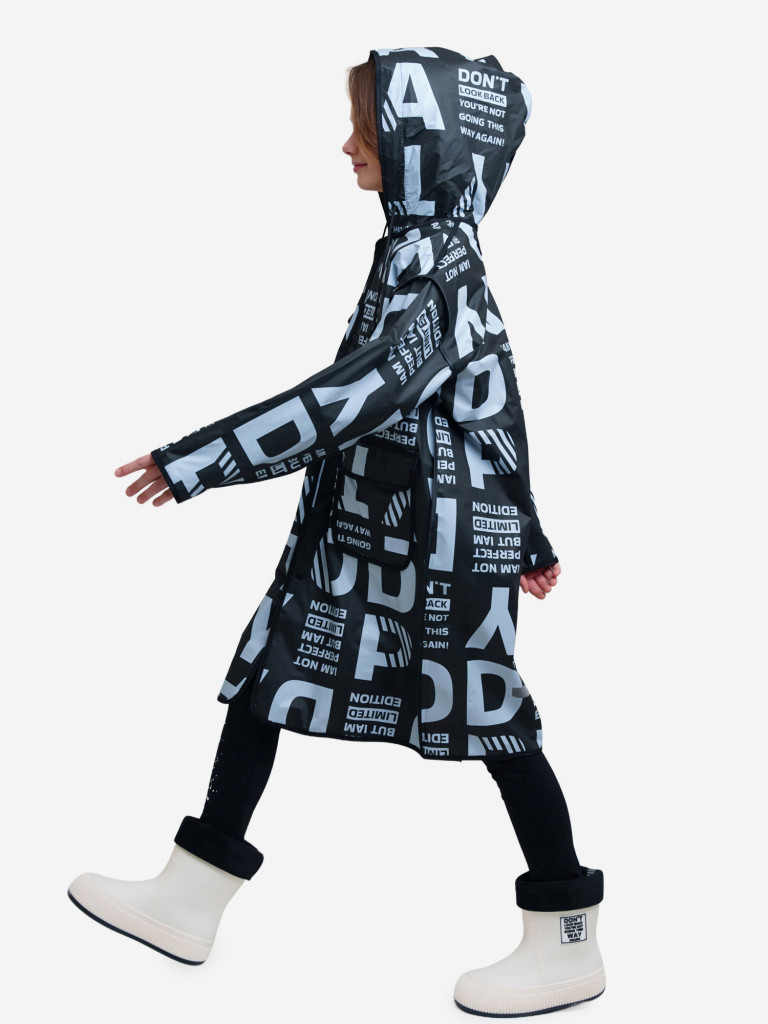 Сапоги резиновые для девочек PlayToday