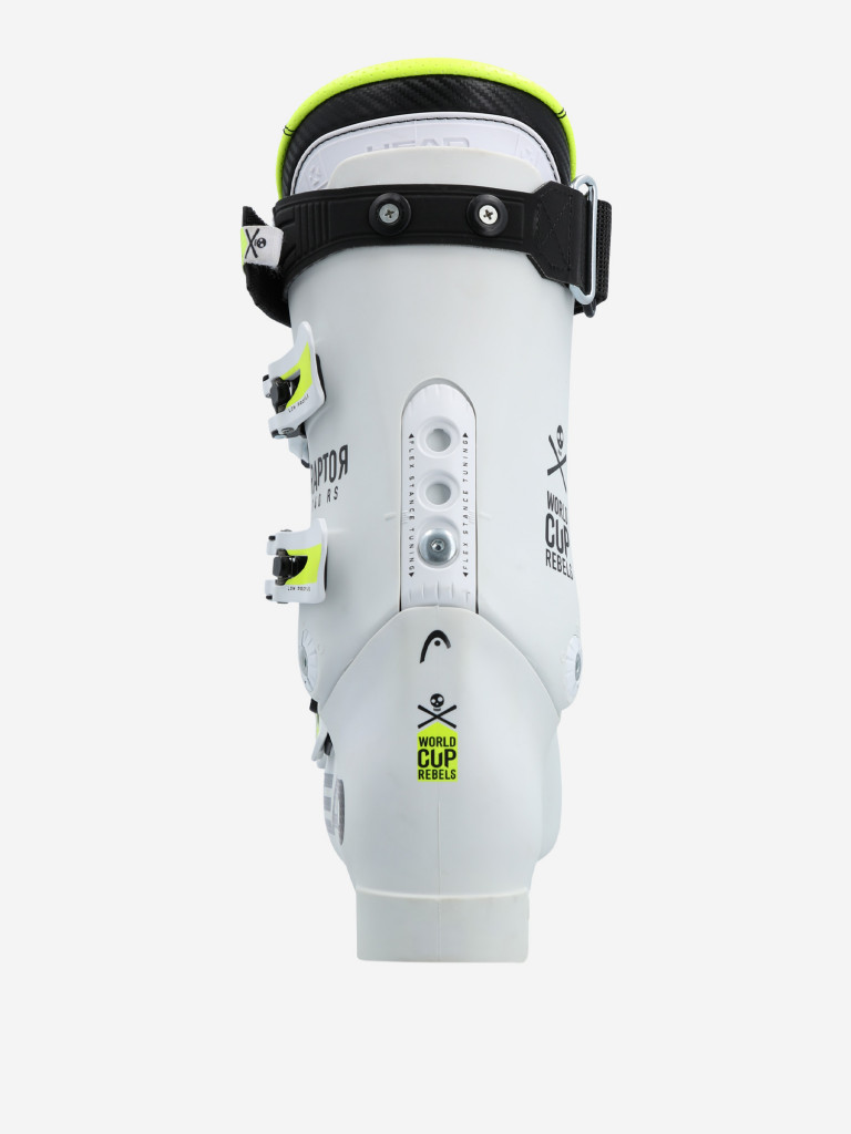 Ботинки горнолыжные Head Raptor 140S Rs