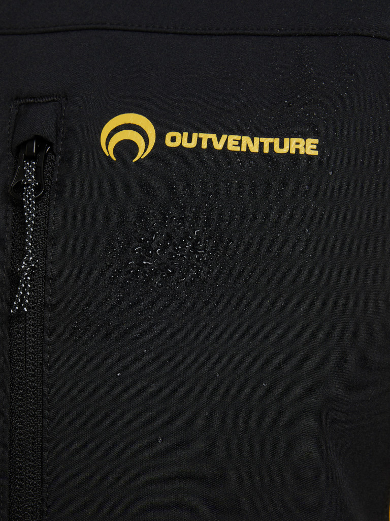 Куртка софтшелл мужская Outventure