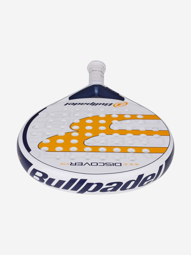 Ракетка для падела Bullpadel Discover CTR 2025