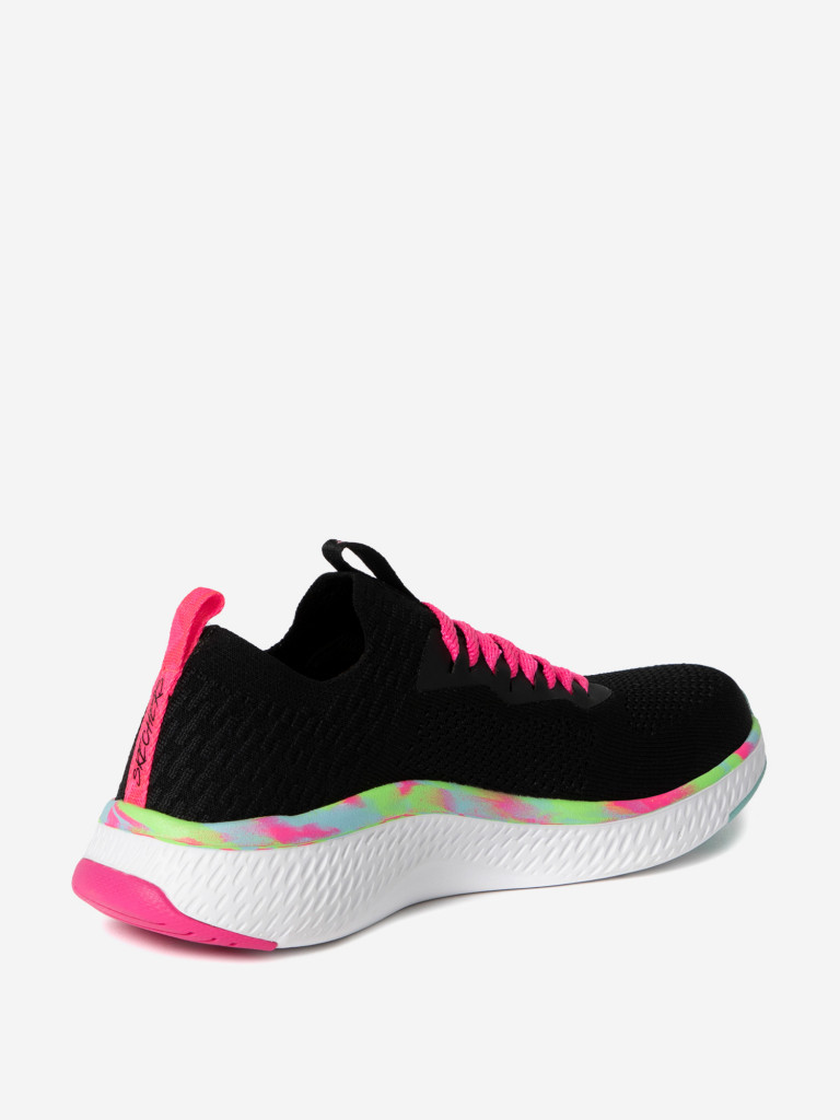 Кроссовки для девочек Skechers Solar Fuse