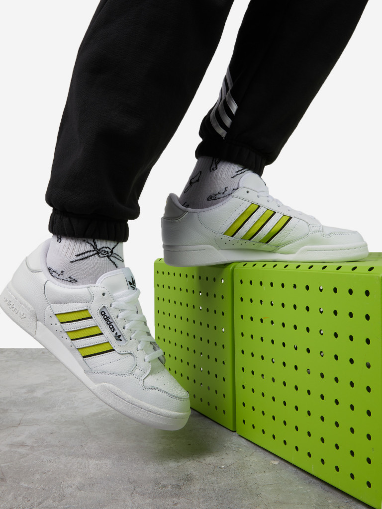 Кеды мужские adidas Continental 80 Stripes