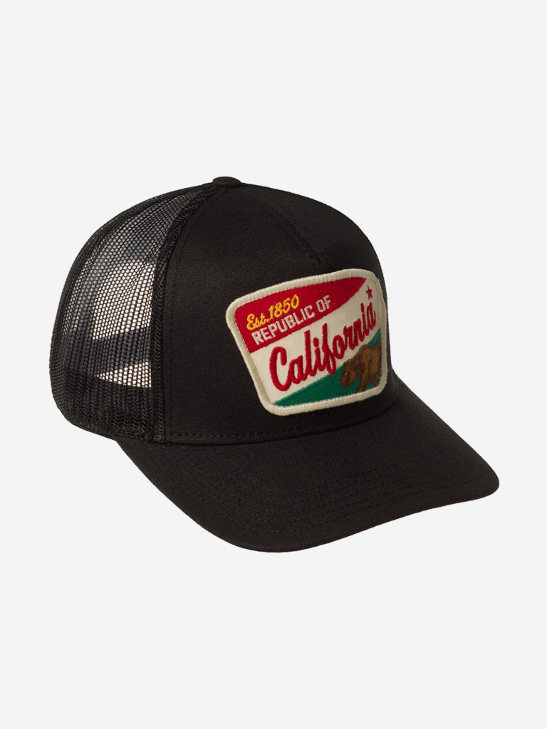 Бейсболка с сеточкой AMERICAN NEEDLE 42960A-CALI California Valin