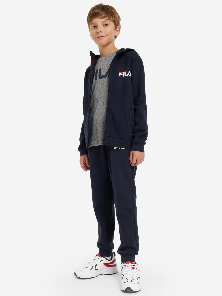 Толстовка для мальчиков FILA