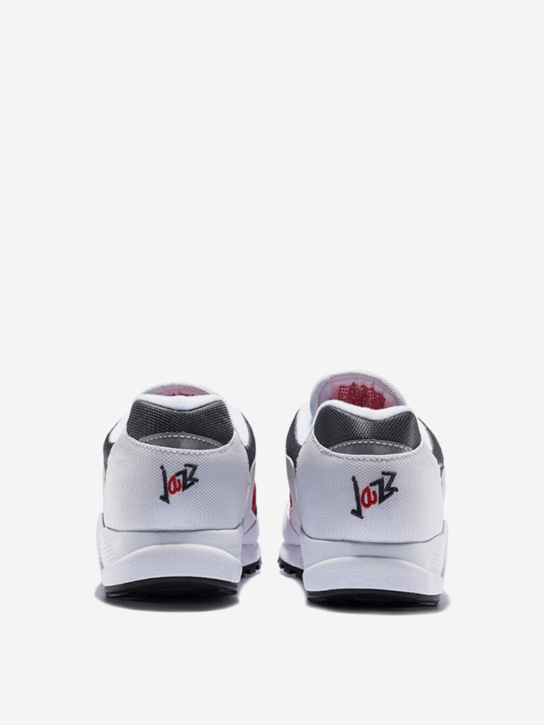 Кроссовки Saucony Jazz 4000 Grey Red 2020