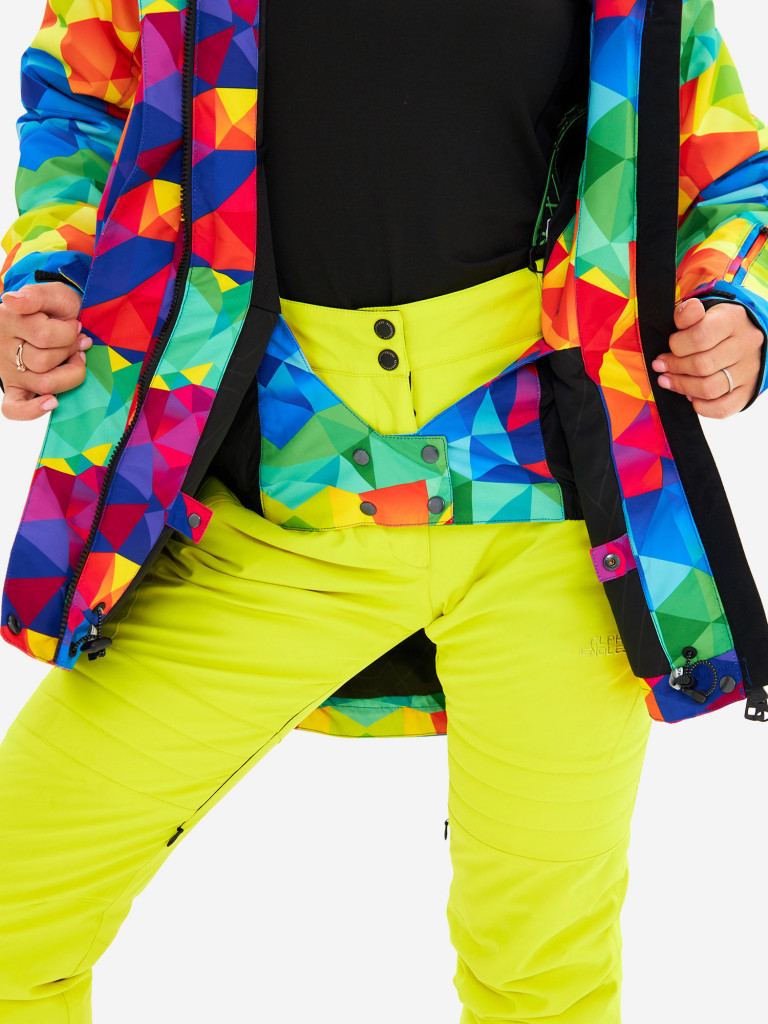 Куртка женская Alpha Endless мембранная зимняя