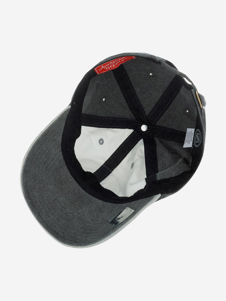 Бейсболка AMERICAN NEEDLE 43592A-LAK Los Angeles Kings Gunner NHL (серый)
