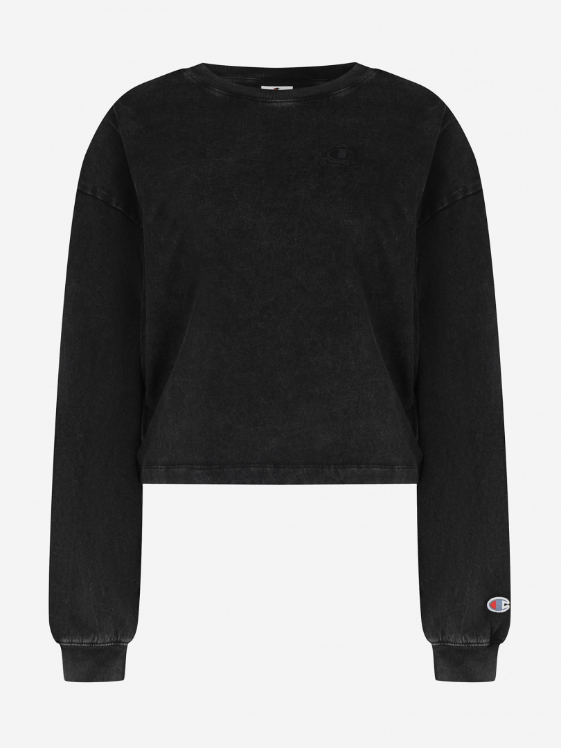 Свитшот женский Champion Черный 2699₽